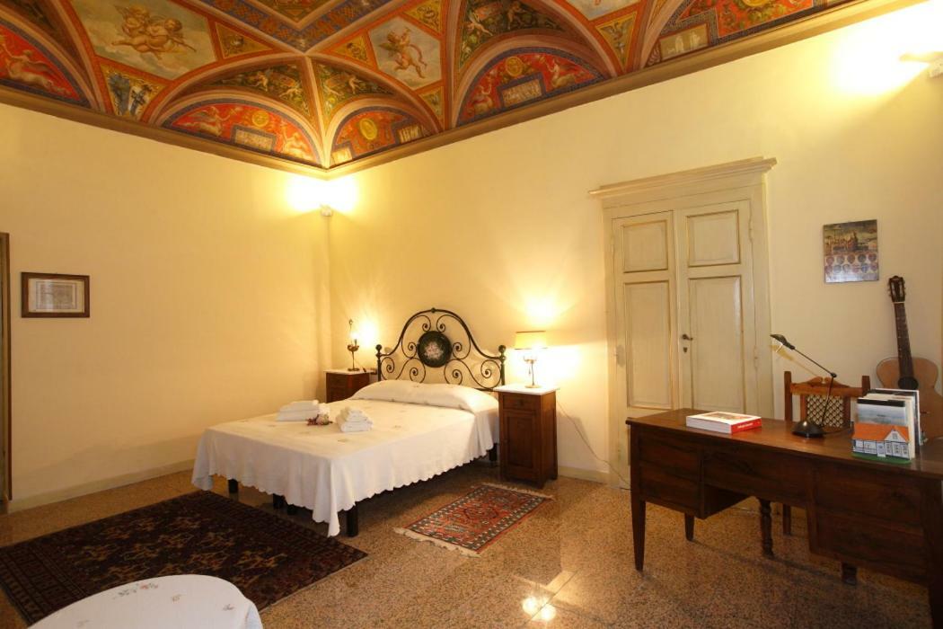 Residenza D'Epoca Montanini Bed & Breakfast Siena Ngoại thất bức ảnh