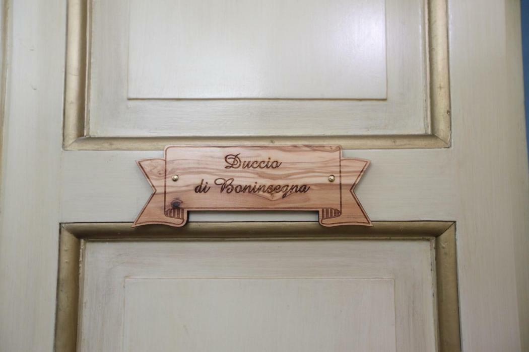 Residenza D'Epoca Montanini Bed & Breakfast Siena Ngoại thất bức ảnh