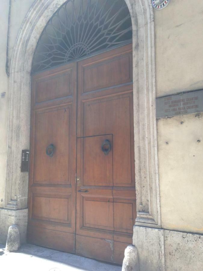 Residenza D'Epoca Montanini Bed & Breakfast Siena Ngoại thất bức ảnh