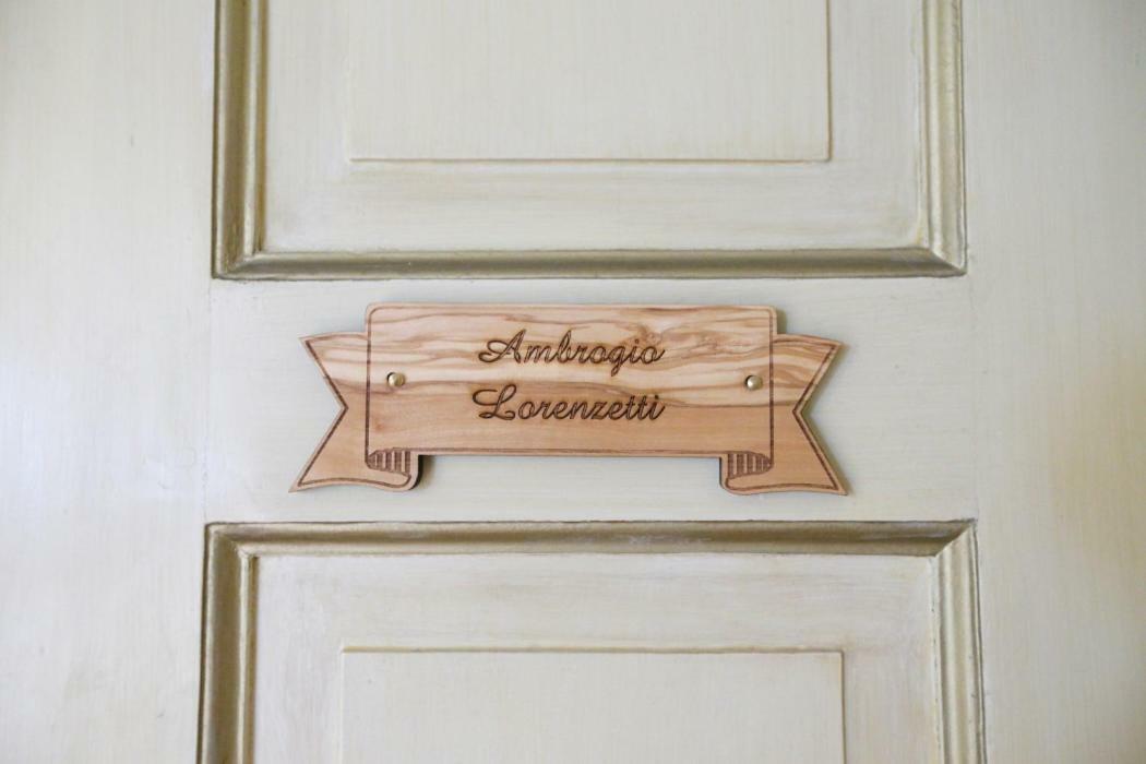 Residenza D'Epoca Montanini Bed & Breakfast Siena Ngoại thất bức ảnh