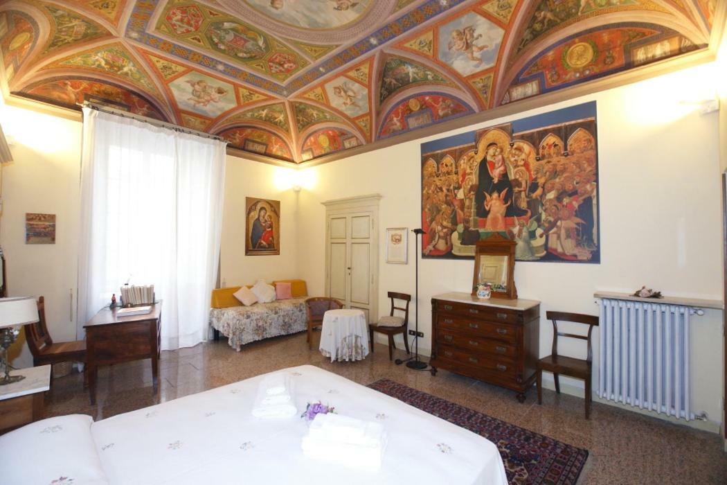 Residenza D'Epoca Montanini Bed & Breakfast Siena Ngoại thất bức ảnh