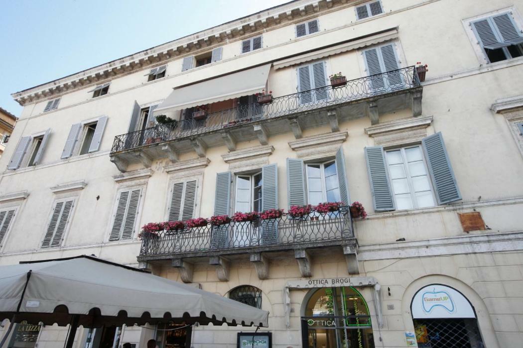 Residenza D'Epoca Montanini Bed & Breakfast Siena Ngoại thất bức ảnh