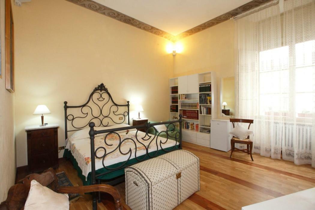 Residenza D'Epoca Montanini Bed & Breakfast Siena Ngoại thất bức ảnh